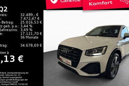 Audi Q2 21.300 km 30.989 &euro; Offenbach am Main 63071