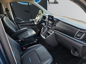 Ford Tourneo Custom L1 Active*Navi*Standheiz.*CAM*AHK 43.500 km 40.390 &euro; Nidderau 61130