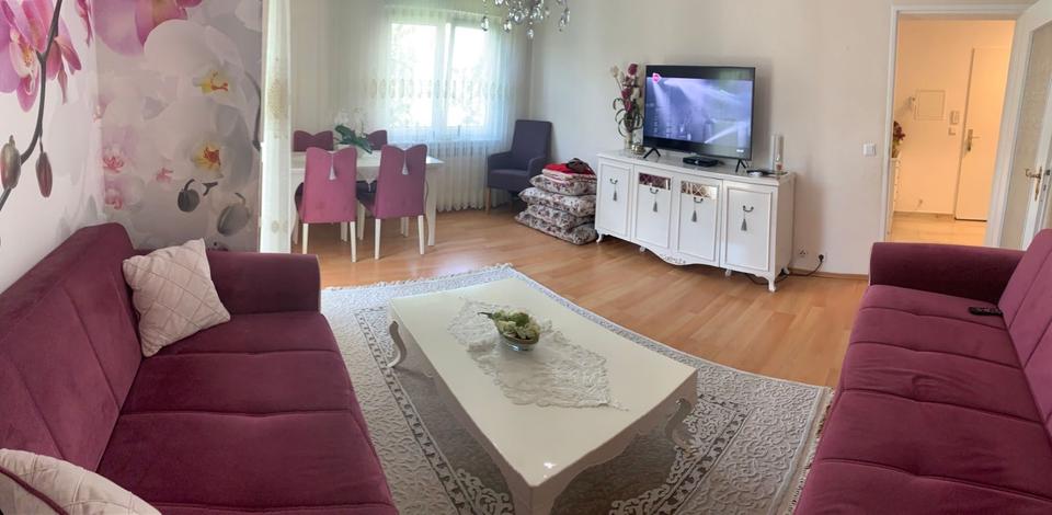 Etagenwohnung Hanau Lamboy - 3 Zimmer, 64 m&sup2;, 185.000&euro; | Angebot:25353073