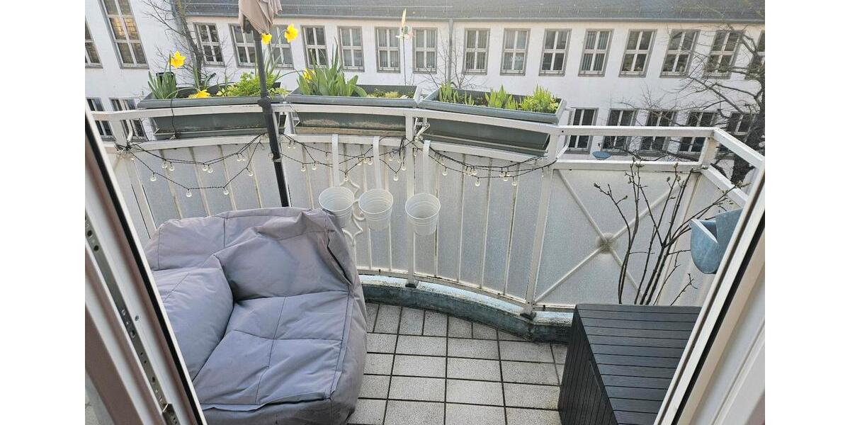 Dachgeschoßwohnung Rüsselsheim am Main - 3 Zimmer, 60 m&sup2;, 1.377&euro; | Angebot:25548919