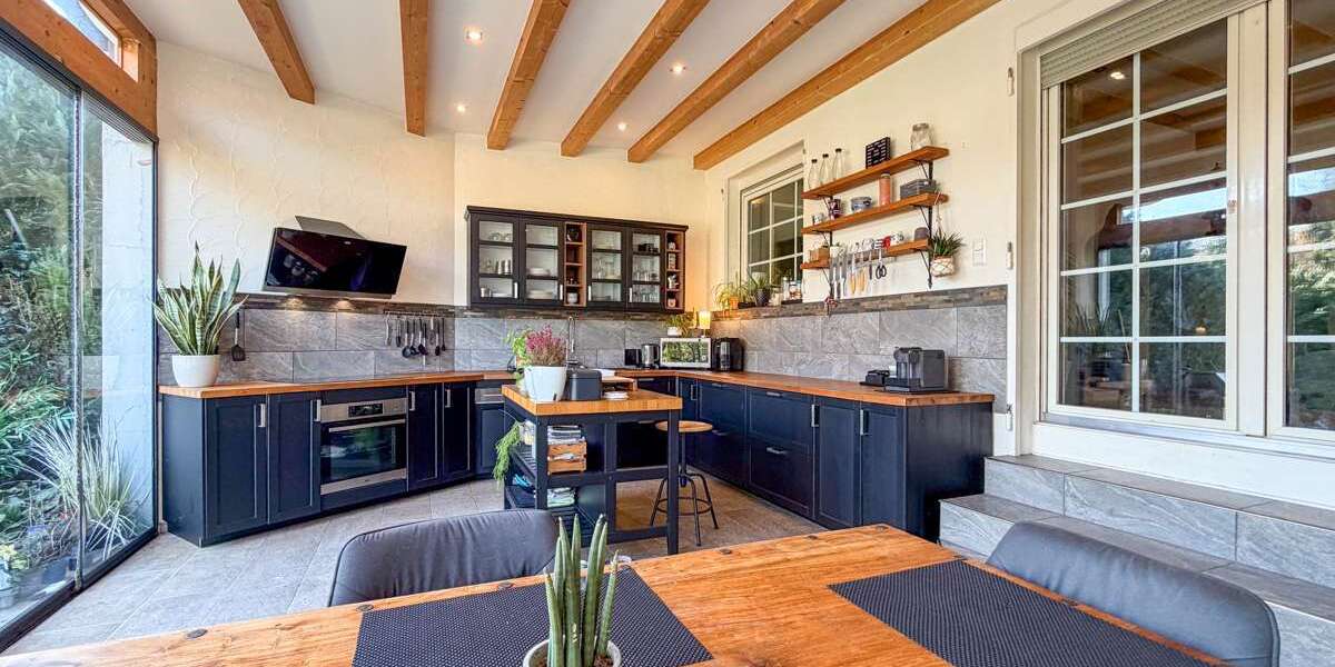 Einfamilienhaus Offenbach Bieberer Berg - 2 Zimmer, 83 m&sup2;, 569.000&euro; | Angebot:26381343