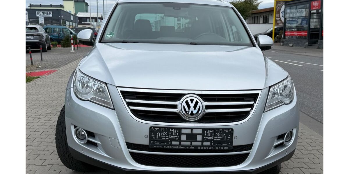 VW Tiguan 189.000 km 7.499 &euro; Dietzenbach 63128