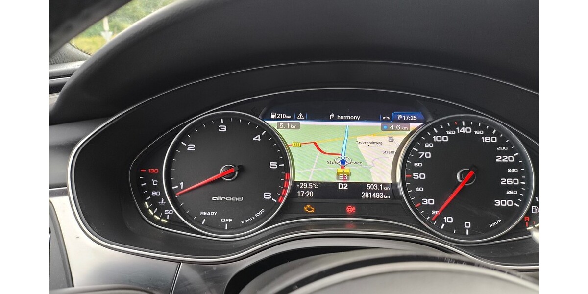 Audi A6 Allroad 281.000 km 14.000 &euro; Karben 61184