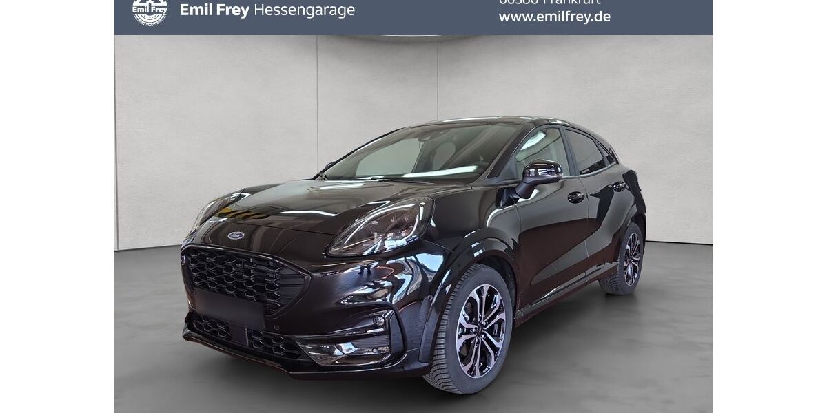 Ford Puma 23.981 km 22.450 &euro; Frankfurt 60386