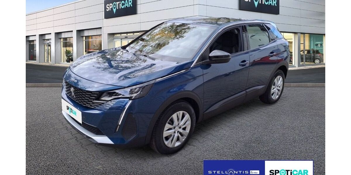 Peugeot 3008 19.540 km 19.980 &euro; Frankfurt 60314