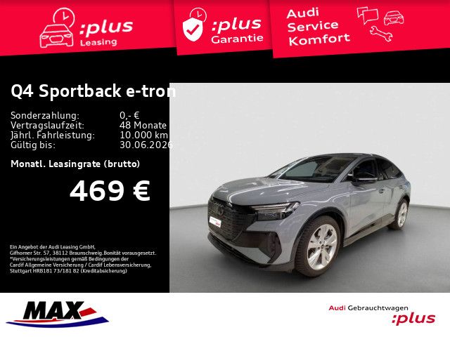 Audi Q4 e-tron 9.300 km 47.979 &euro; Offenbach am Main 63071