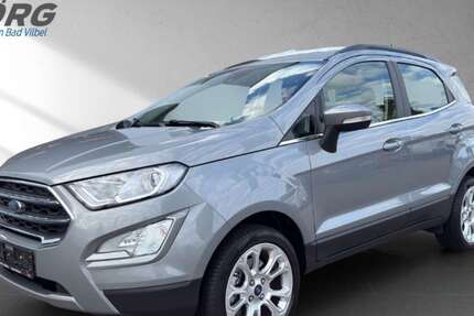 Ford EcoSport 42.450 km 15.998 € Bad Vilbel 61118