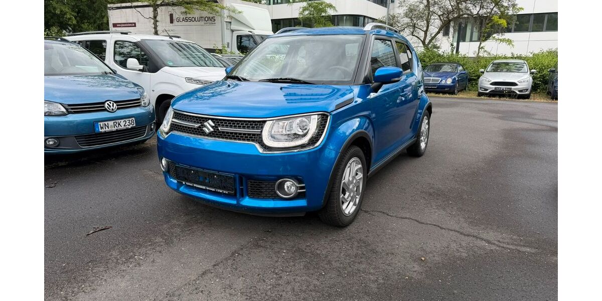 Suzuki Ignis 51.710 km 14.490 &euro; Steinbach 61449
