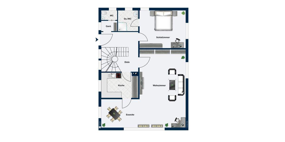 Einfamilienhaus Königstein im Taunus Falkenstein - 4 Zimmer, 150 m&sup2;, 2.380&euro; | Angebot:25697859