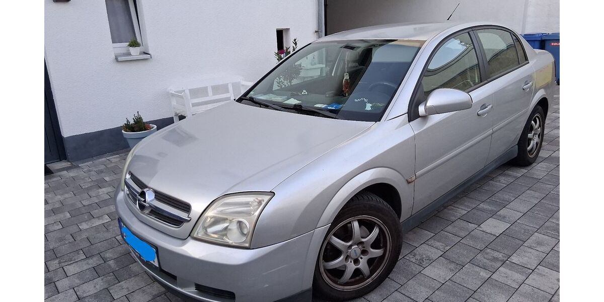 Opel Vectra 269.358 km 800 &euro; Mühlheim am Main 63165