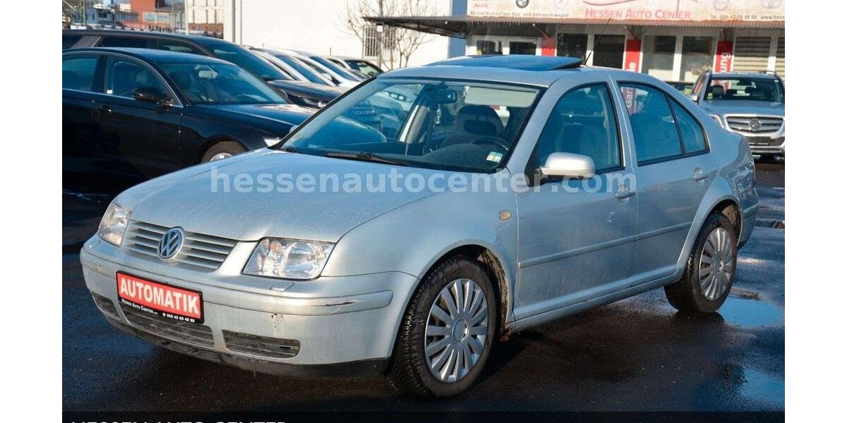 VW Bora 216.000 km 2.900 &euro; Frankfurt 60388