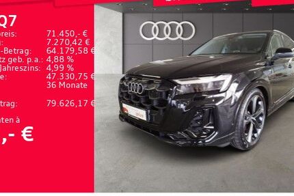 Audi Q7 18.132 km 69.850 &euro; Frankfurt am Main 60314