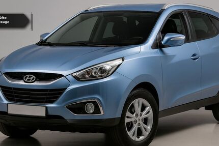 Hyundai ix35 110.500 km 10.900 &euro; Bad Vilbel 61118
