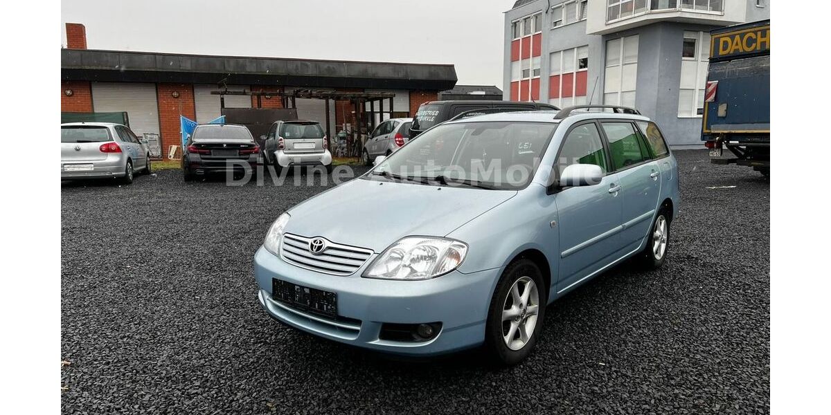 Toyota Corolla 198.741 km 5.900 &euro; Erlensee 63526