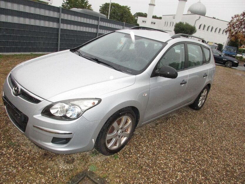 Hyundai i30 140.000 km 1.700 € Darmstadt 64293