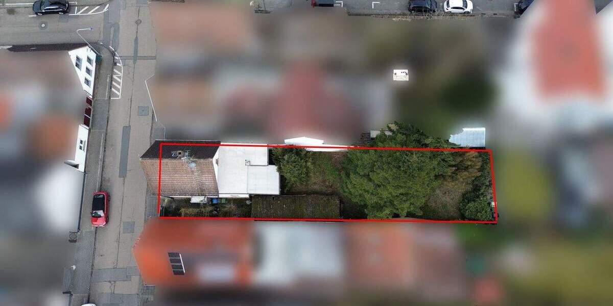 Grundstück Griesheim - 330.000&euro; | Angebot:25567357