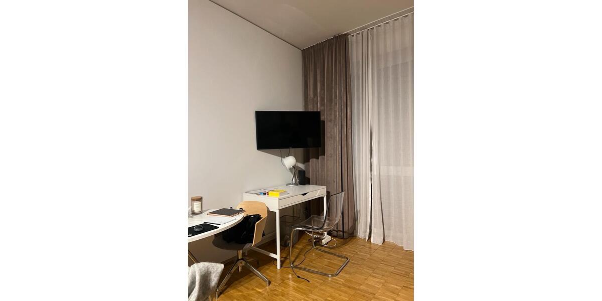 Zwischenmiete im THE FLAG Frankfurt - Nordend-west (01.03-30.04) 1 zimmer