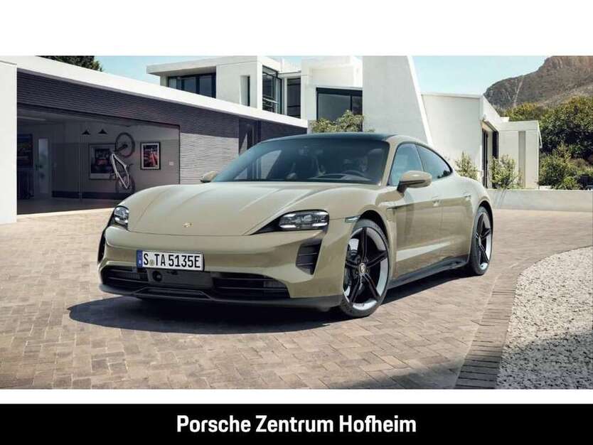 Taycan