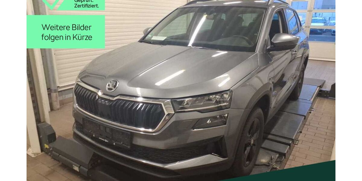 Skoda Karoq 55.300 km 24.488 &euro; Mühlheim 63165