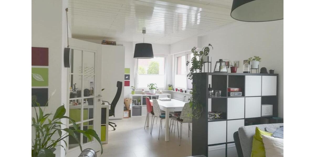 Hochparterre Dreieich - 2 Zimmer, 61 m&sup2;, 750&euro; | Angebot:25590699