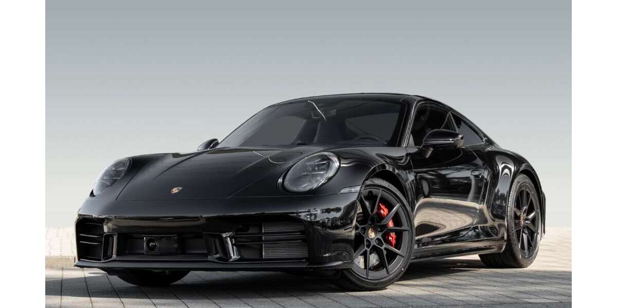 Porsche 992 9.000 km 165.777 &euro; Darmstadt 64295