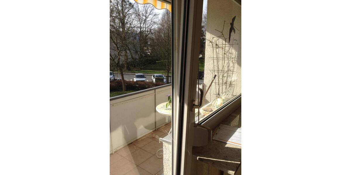 Helle 4-Zimmer Wohnung mit Balkon in Bad Homburg 4 zimmer