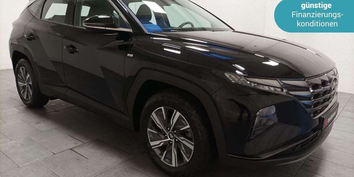 Hyundai TUCSON 16.443 km 24.770 &euro; Egelsbach 63329