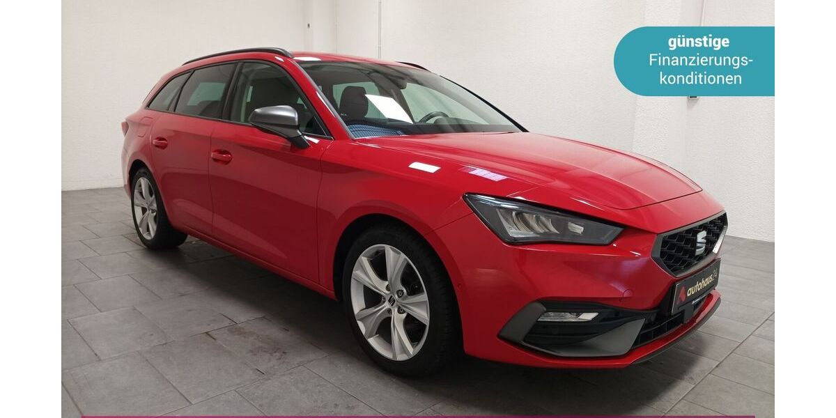 Seat Leon 100.867 km 16.970 &euro; Egelsbach 63329