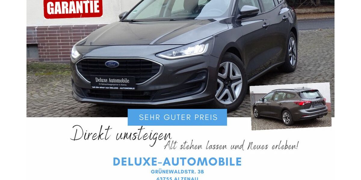 Ford Focus 164.000 km 8.650 &euro; Alzenau 63755