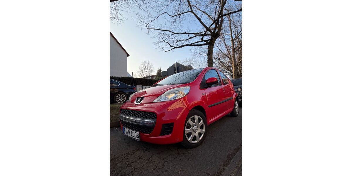 Peugeot 107 211.120 km 1.500 &euro; Frankfurt am Main 60599