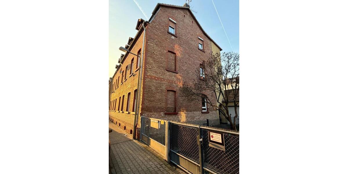 3-Zimmer Altbau-Wohnung Frankfurt Unterliederbach 3 zimmer