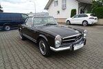 280 SL sehr guter Zustand, Classic Data 2+