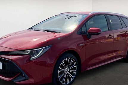 Toyota Corolla 104.351 km 19.990 &euro; Eschborn 65760