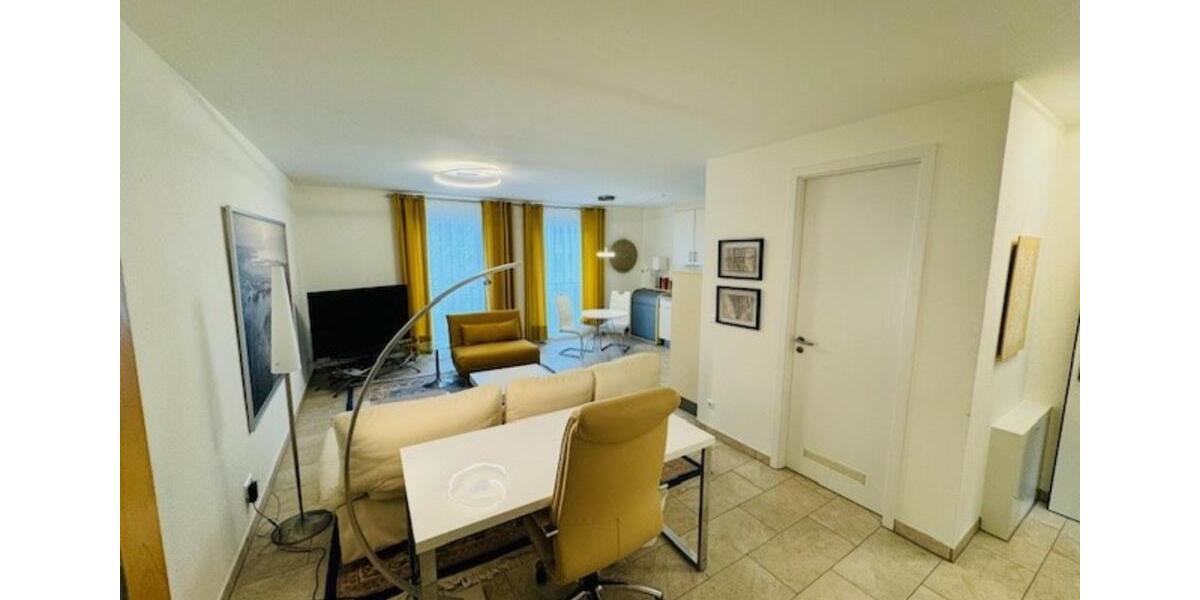 Etagenwohnung Frankfurt am Main Innenstadt 3 - 2 Zimmer, 56 m&sup2;, 1.390&euro; | Angebot:25718526