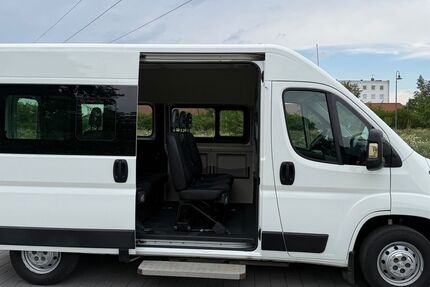 Peugeot Boxer 38.920 km 23.999 &euro; Erlensee 63526