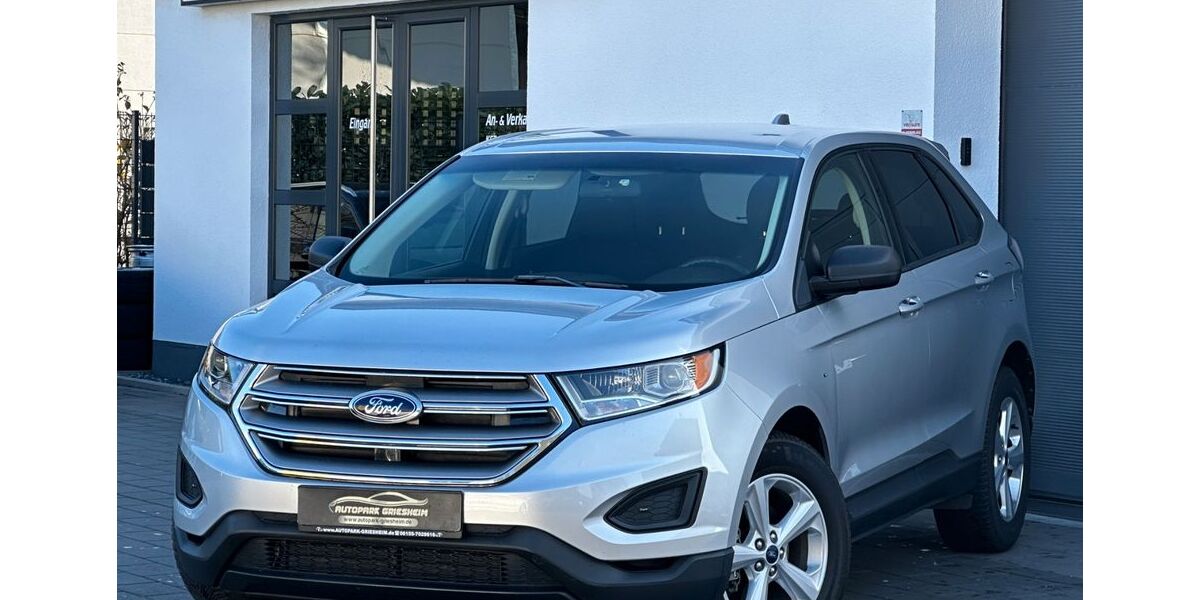 Ford Edge 82.100 km 16.300 &euro; Griesheim 64347