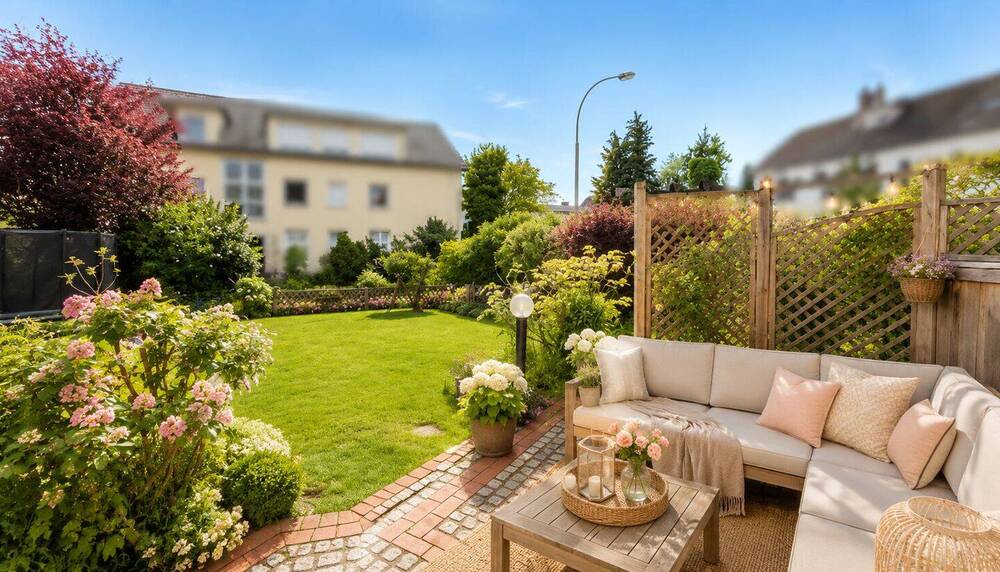 Doppelhaushälfte Frankfurt am Main Nieder-Eschbach - 4 Zimmer, 136 m&sup2;, 720.000&euro; | Angebot:26796163