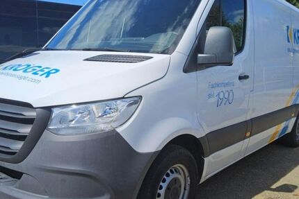 Mercedes-Benz Sprinter 152.137 km 19.790 &euro; Darmstadt 64291
