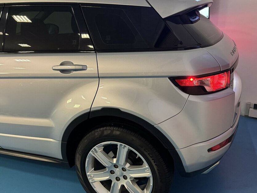 Range Rover Evoque SD4 Dynamic Leder/Xenon/19´´