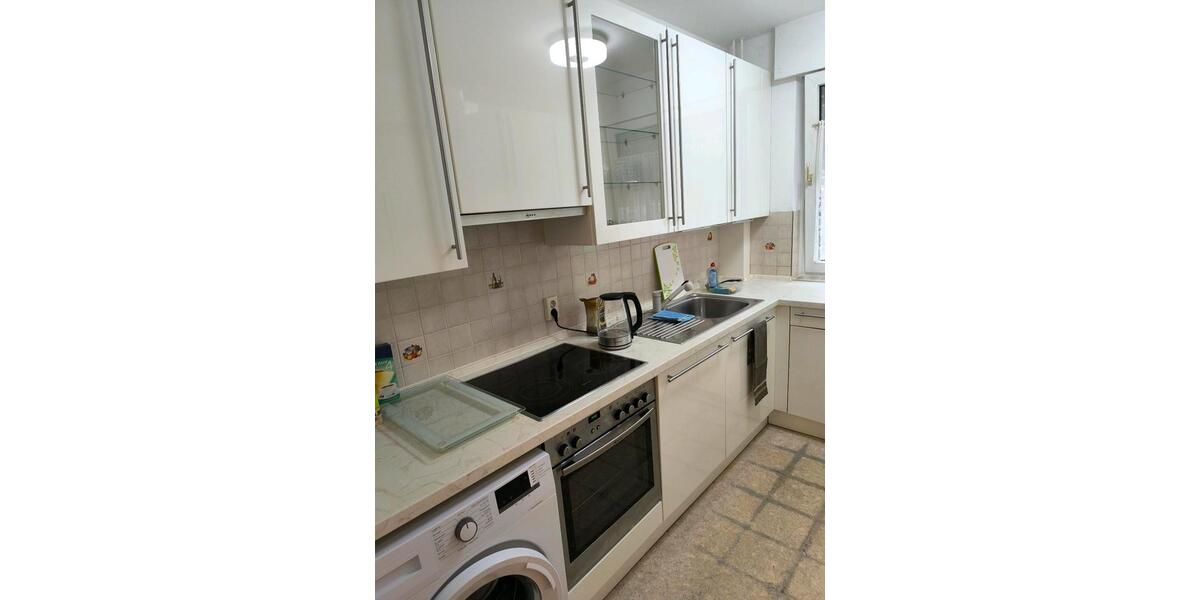 Möblierte Wohnung 3 zimmer