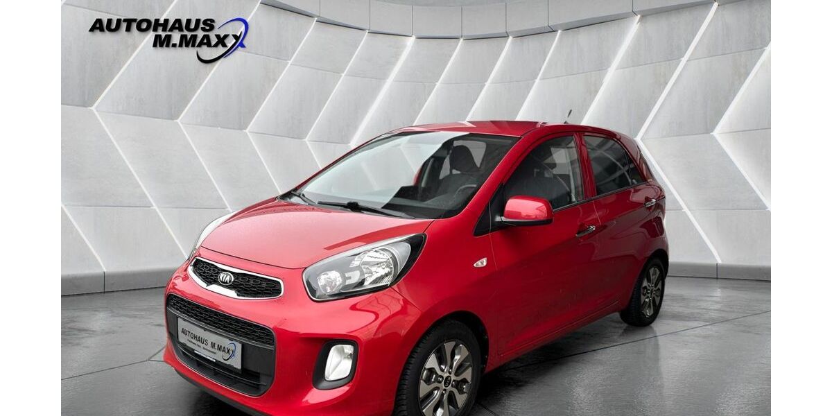 Kia Picanto 33.000 km 8.900 &euro; Nidderau 61130