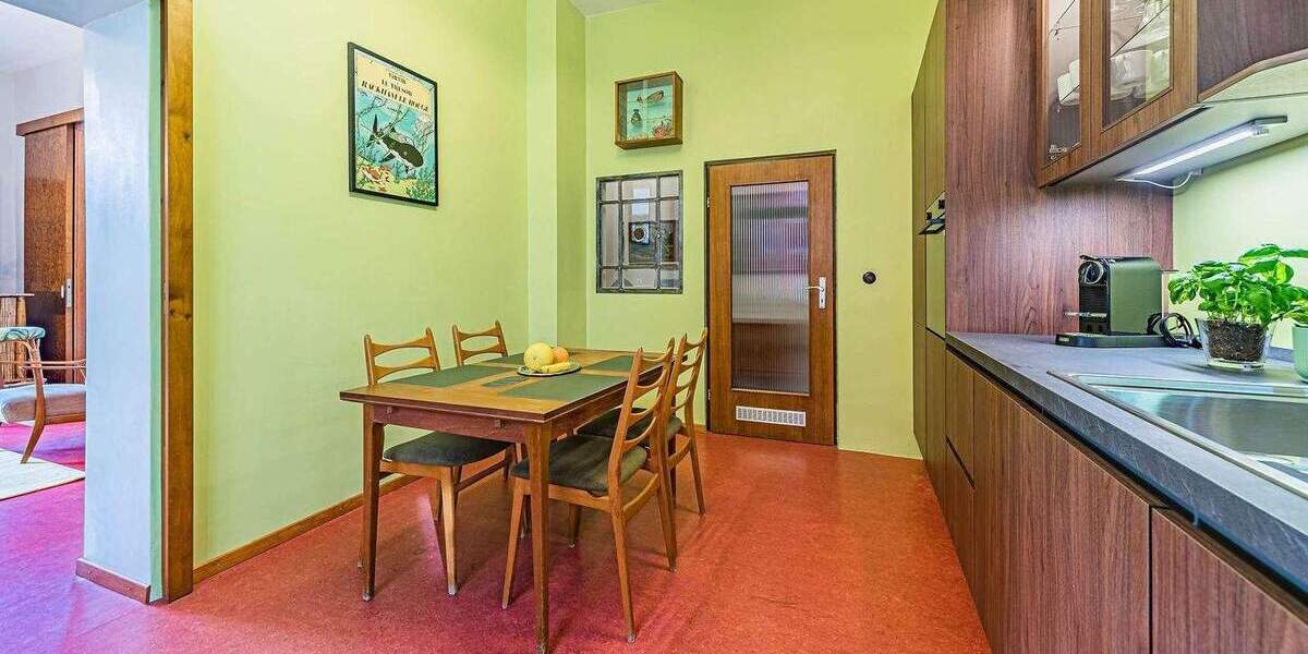 Etagenwohnung Frankfurt am Main Nordend-Ost - 3 Zimmer, 90 m&sup2;, 2.350&euro; | Angebot:25661850