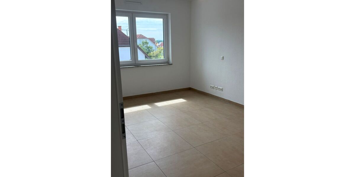 Neubau, exklusive 3-Zimmerwohnung mit Einbauküche u. Balkon in Dreieich - Appartement Dreieich | Angebot:27262884