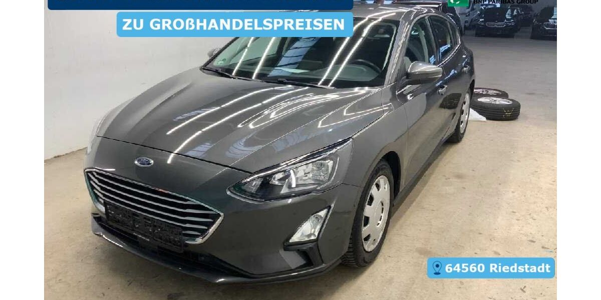 Ford Focus 30.537 km 14.877 &euro; Frankfurt 60596