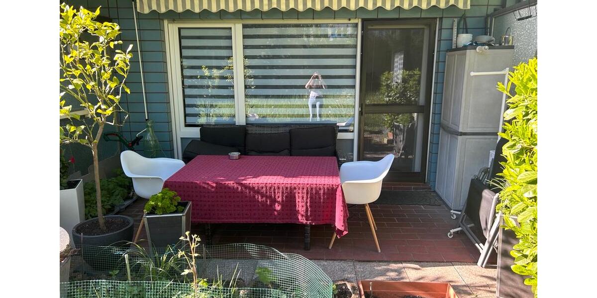 Erdgeschoßwohnung Frankfurt am Main Oberrad - 3 Zimmer, 92 m&sup2;, 410.000&euro; | Angebot:26943654