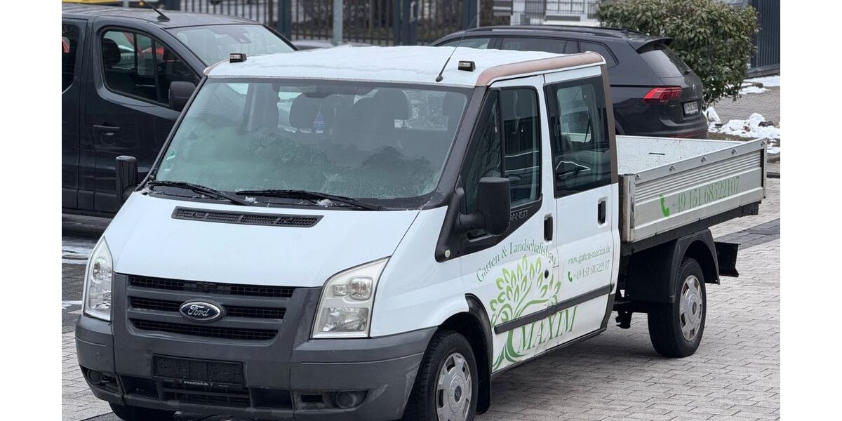 Ford Transit 215.422 km 5.490 &euro; Offenbach am Main 63069