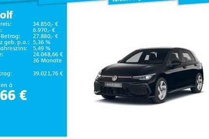 VW Golf 9.757 km 32.850 &euro; Frankfurt 60326