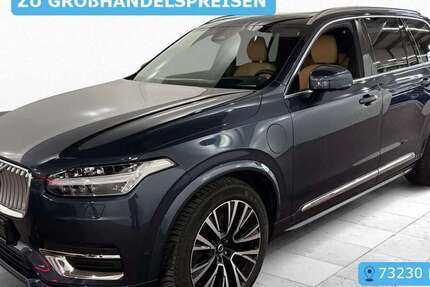 Volvo XC90 49.946 km 53.790 &euro; Frankfurt 60596