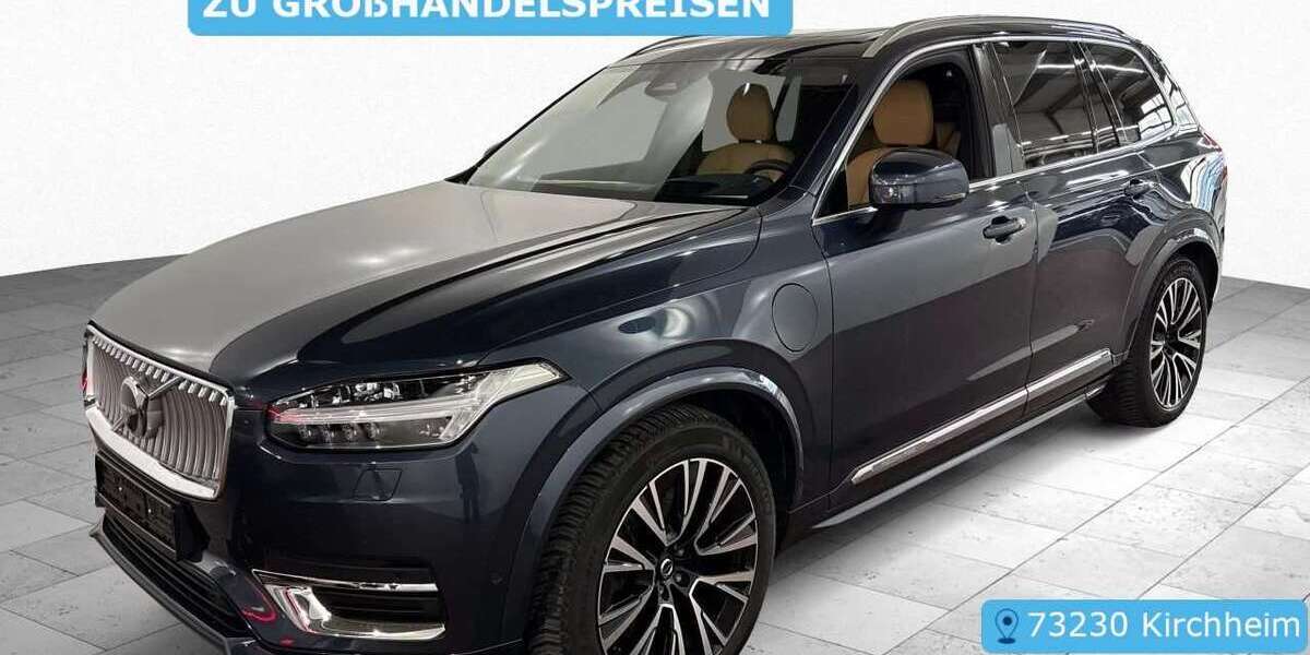 Volvo XC90 49.946 km 53.790 &euro; Frankfurt 60596