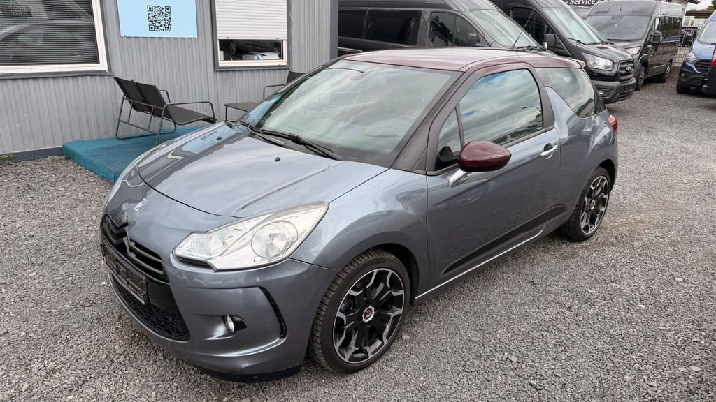 Citroen DS3 160.000 km 1.750 &euro; Nidderau 61130